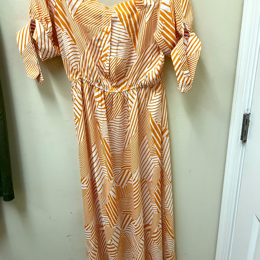Lovely long maxi dress